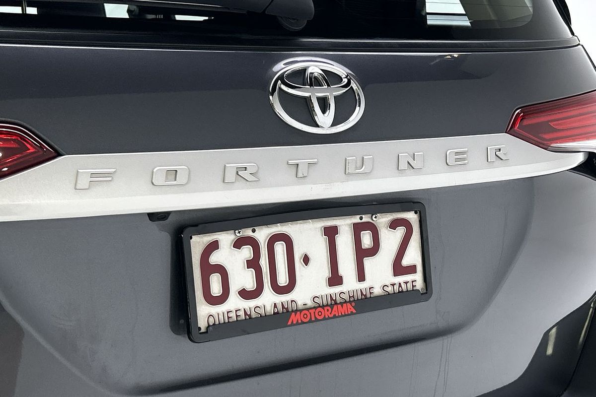 2023 Toyota Fortuner GX GUN156R