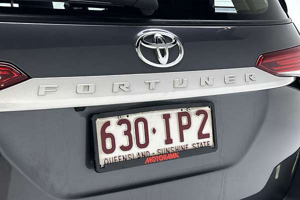 2023 Toyota Fortuner GX GUN156R