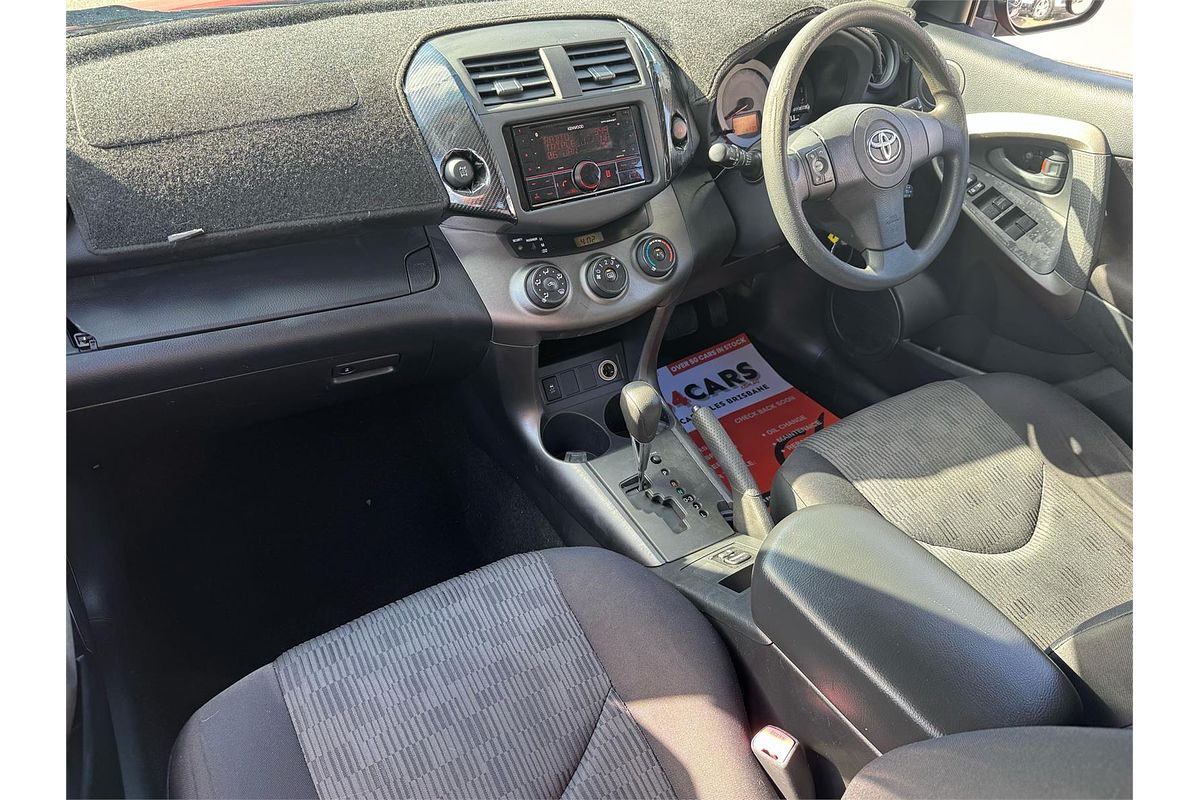 2009 Toyota RAV4 CV (4x4) ACA33R
