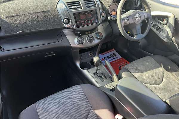 2009 Toyota RAV4 CV (4x4) ACA33R