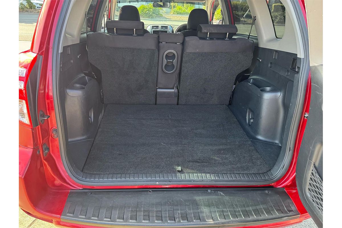 2009 Toyota RAV4 CV (4x4) ACA33R