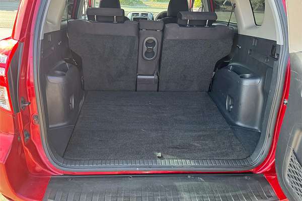 2009 Toyota RAV4 CV (4x4) ACA33R