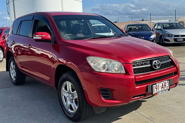 2009 Toyota RAV4 CV (4x4) ACA33R