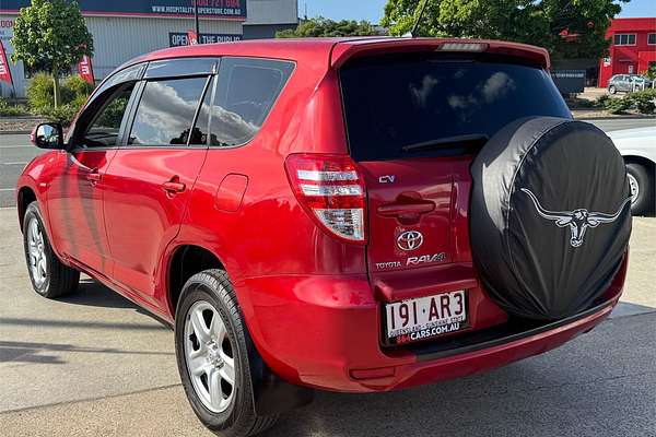 2009 Toyota RAV4 CV (4x4) ACA33R