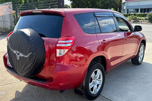 2009 Toyota RAV4 CV (4x4) ACA33R
