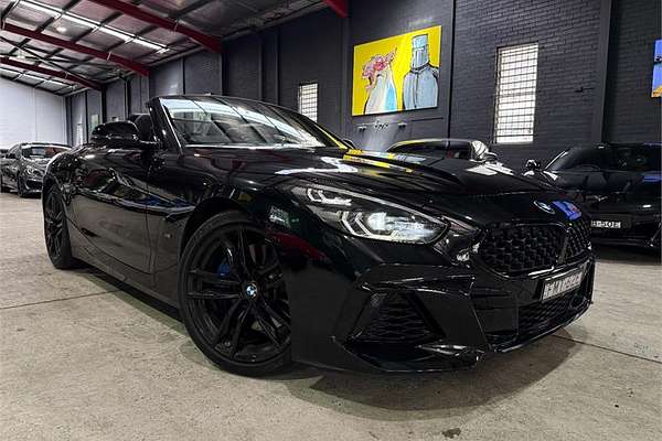2020 BMW Z4 M40i G29