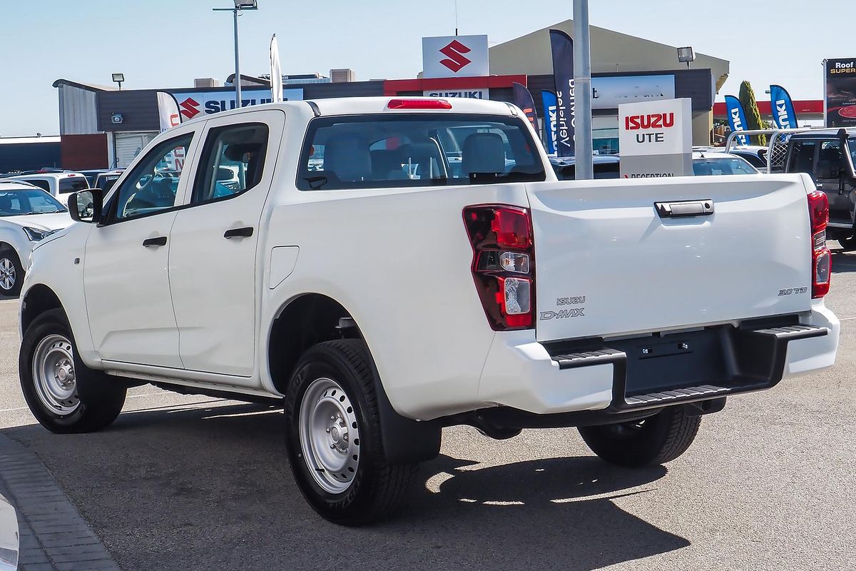 2024 Isuzu D-MAX