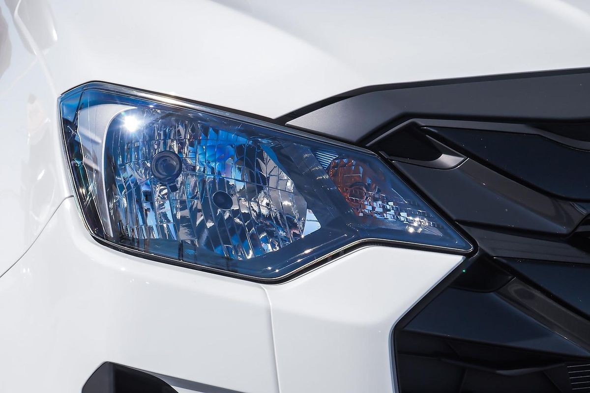 2024 Isuzu D-MAX
