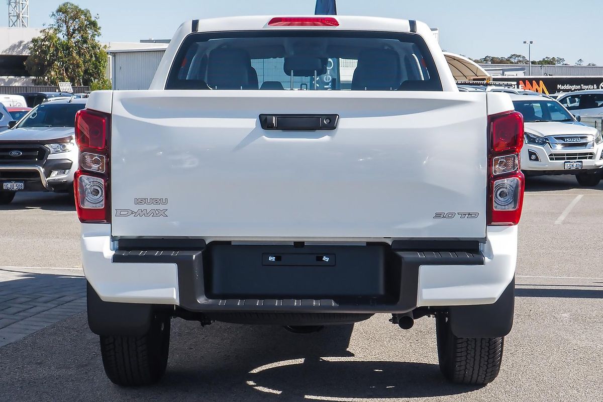 2024 Isuzu D-MAX