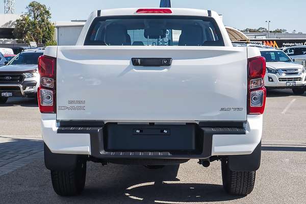 2024 Isuzu D-MAX