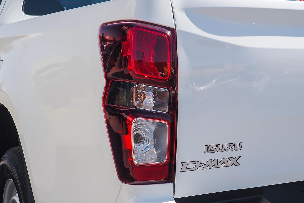 2024 Isuzu D-MAX