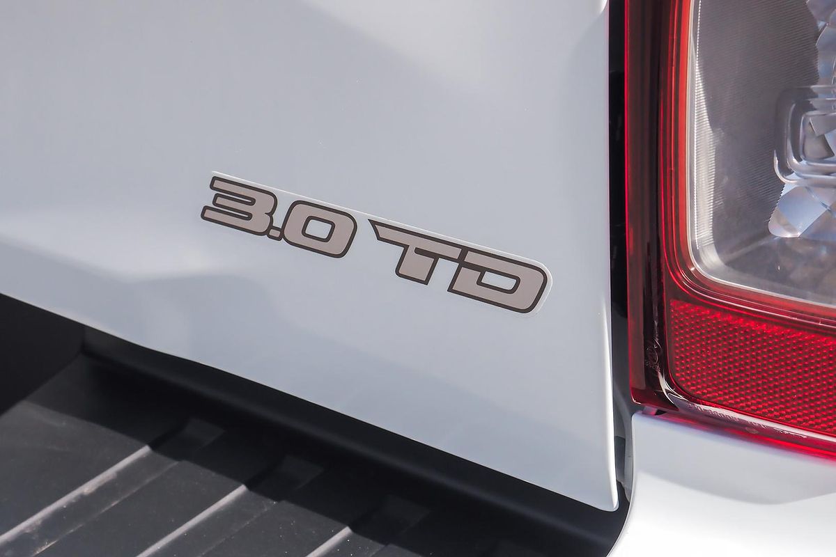 2024 Isuzu D-MAX