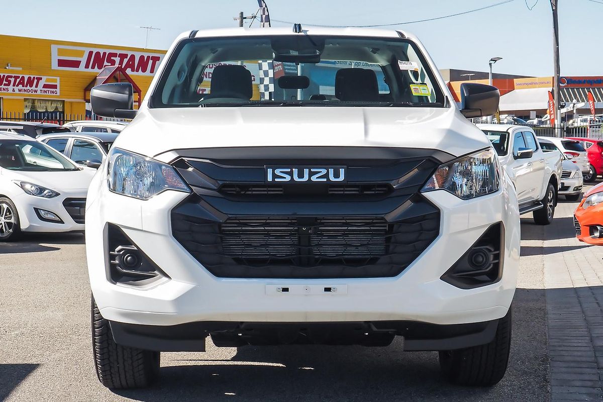 2024 Isuzu D-MAX