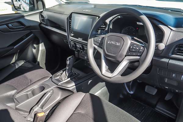 2024 Isuzu D-MAX