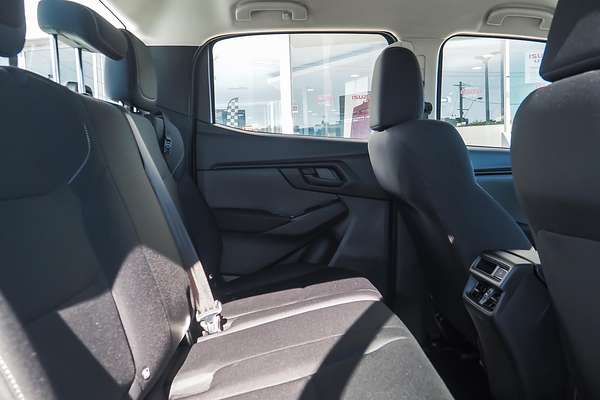 2024 Isuzu D-MAX