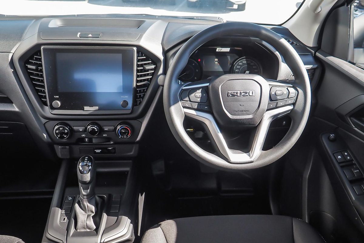 2024 Isuzu D-MAX