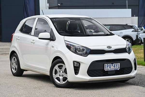 2019 Kia Picanto X-Line JA