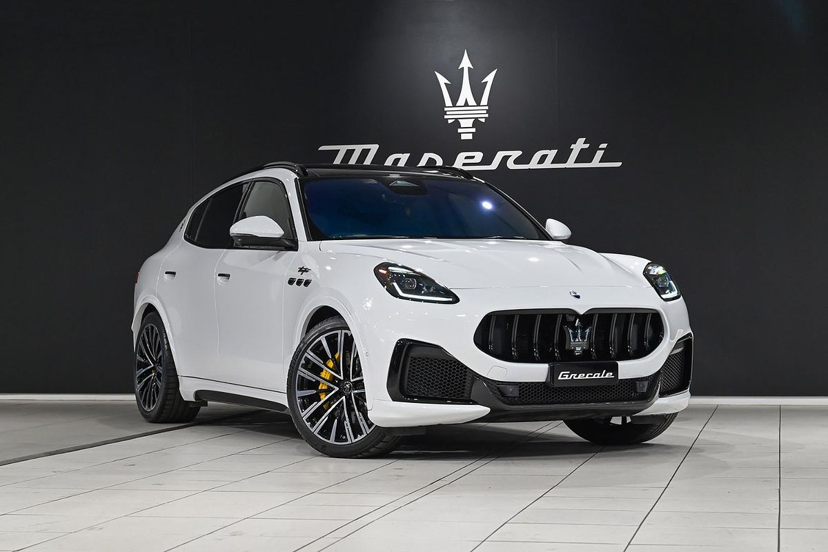 2023 Maserati Grecale Trofeo M182