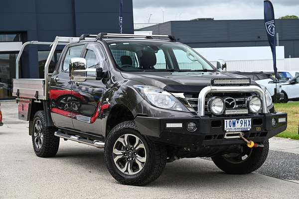 2019 Mazda BT-50 GT+ UR 4X4