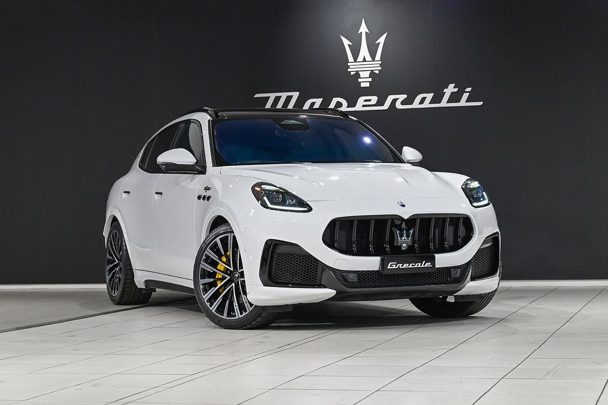 2023 Maserati Grecale Trofeo M182
