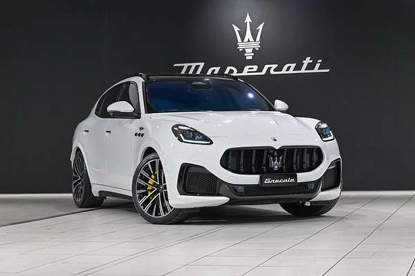 2023 Maserati Grecale Trofeo M182