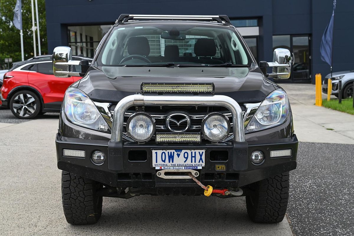 2019 Mazda BT-50 GT+ UR 4X4