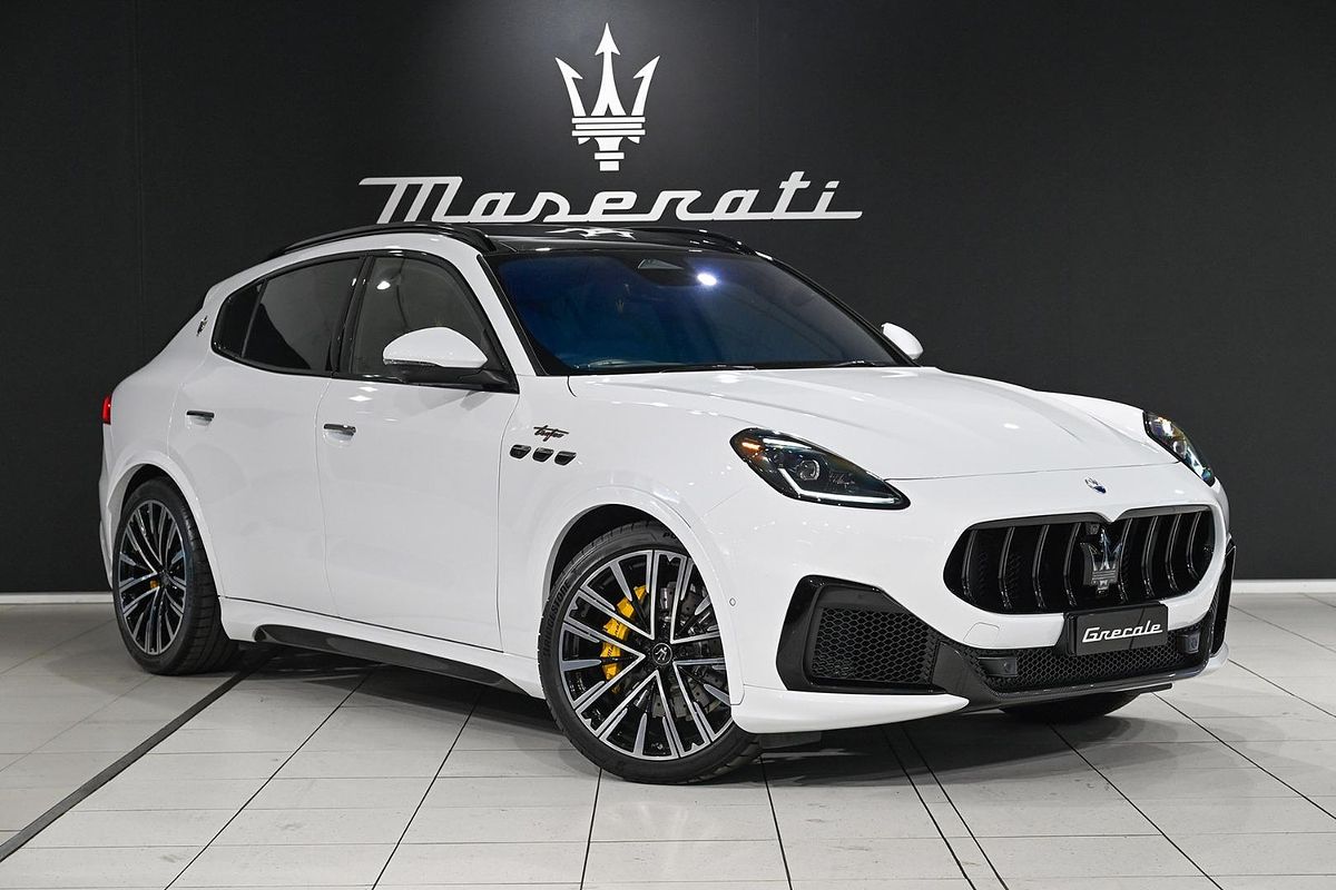 2023 Maserati Grecale Trofeo M182