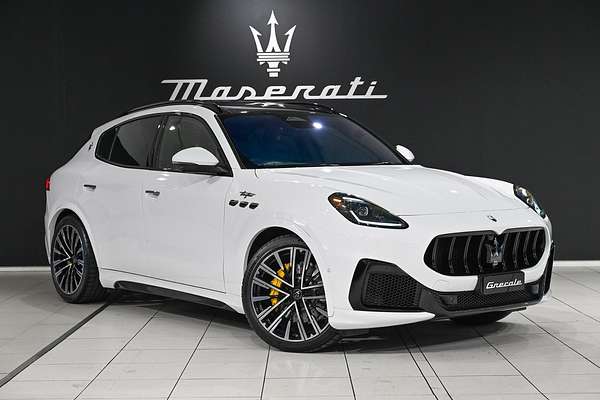 2023 Maserati Grecale Trofeo M182