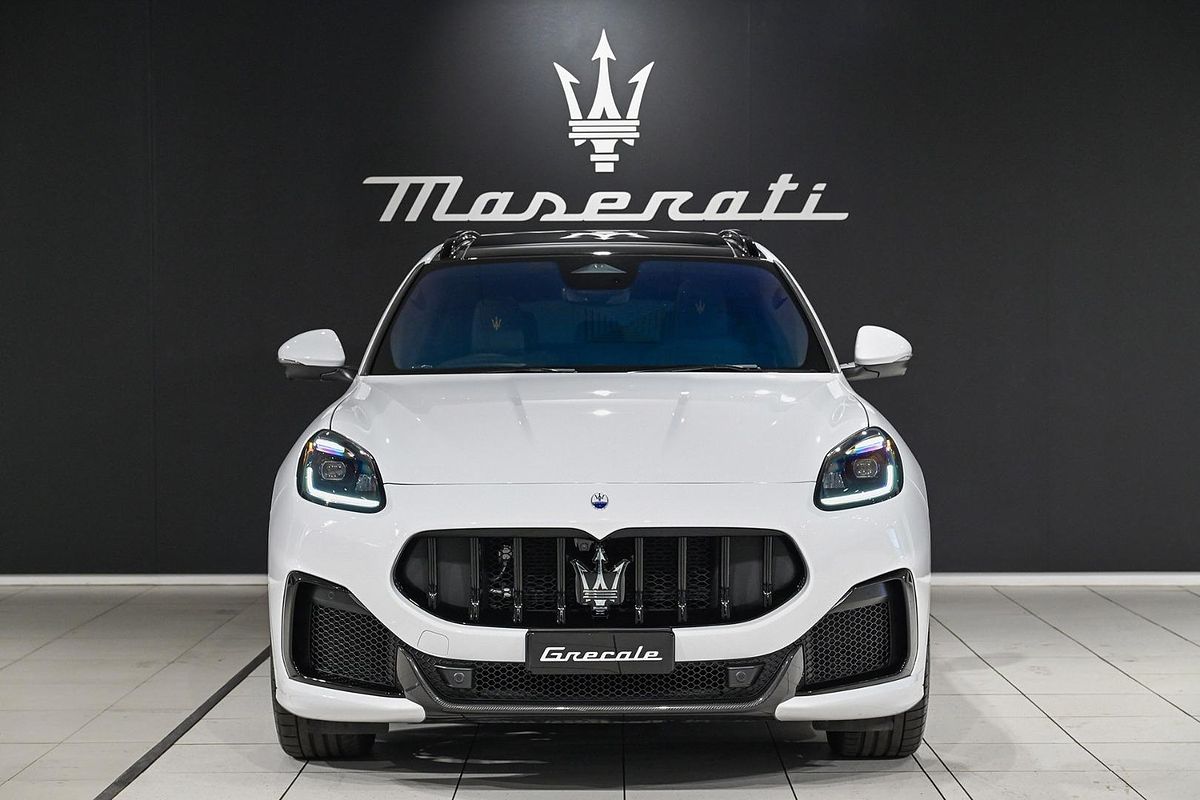 2023 Maserati Grecale Trofeo M182