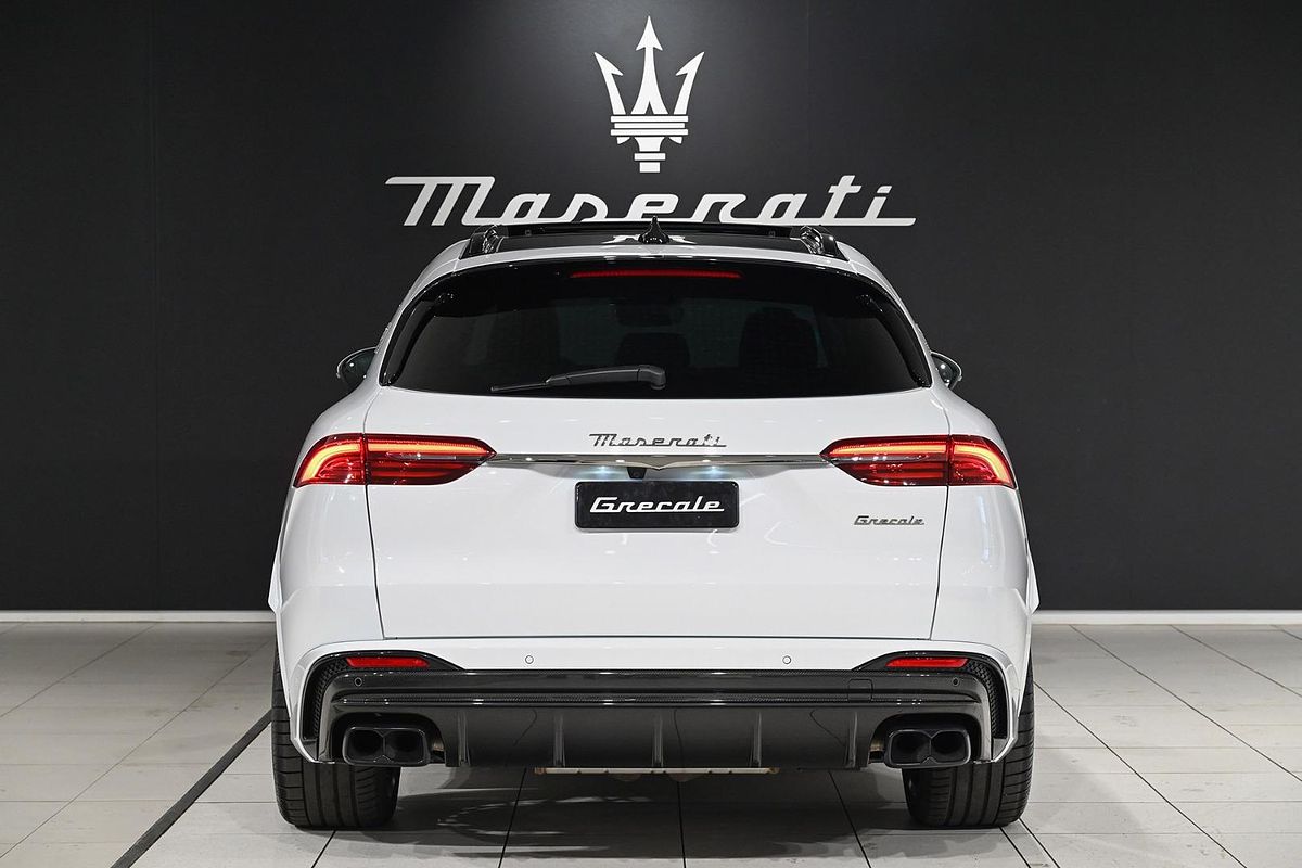 2023 Maserati Grecale Trofeo M182