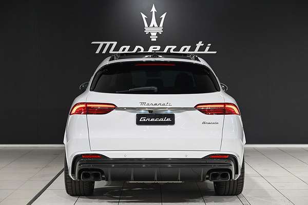 2023 Maserati Grecale Trofeo M182