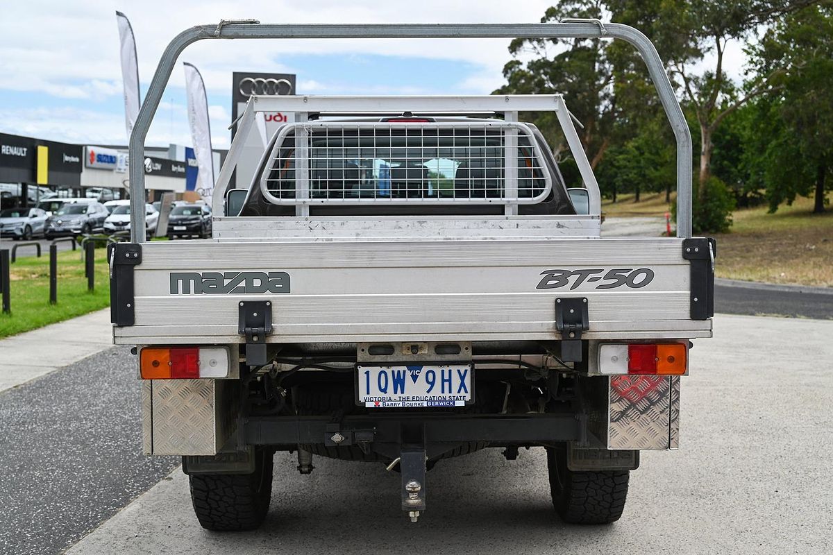 2019 Mazda BT-50 GT+ UR 4X4