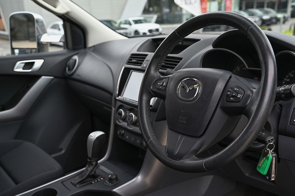 2019 Mazda BT-50 GT+ UR 4X4