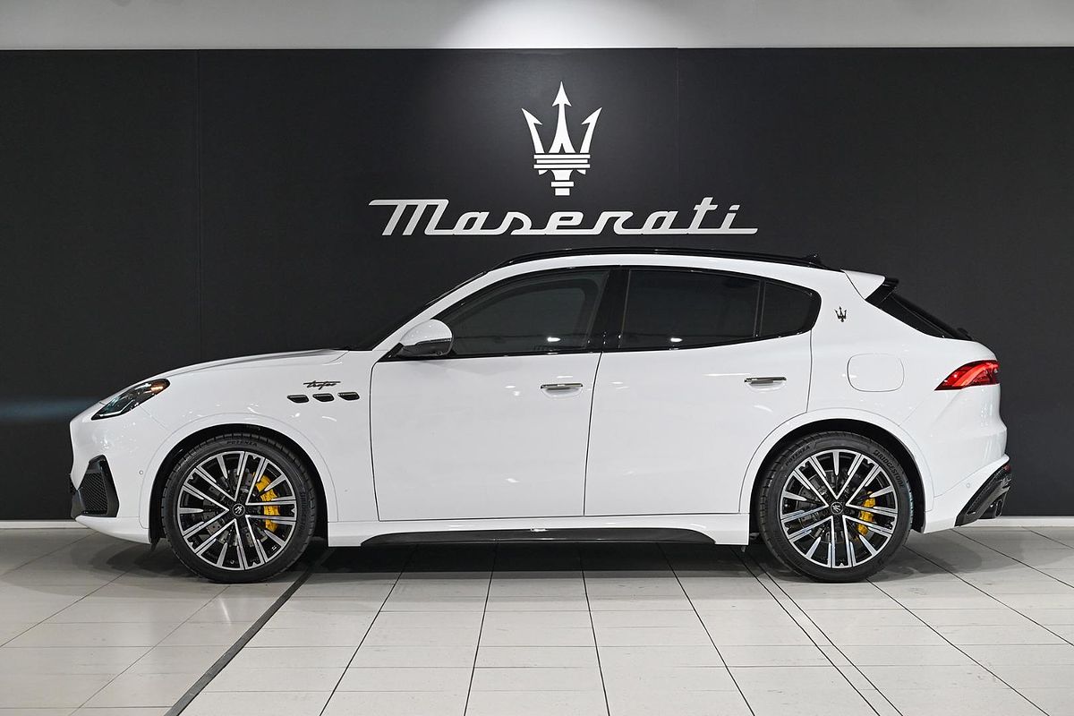 2023 Maserati Grecale Trofeo M182