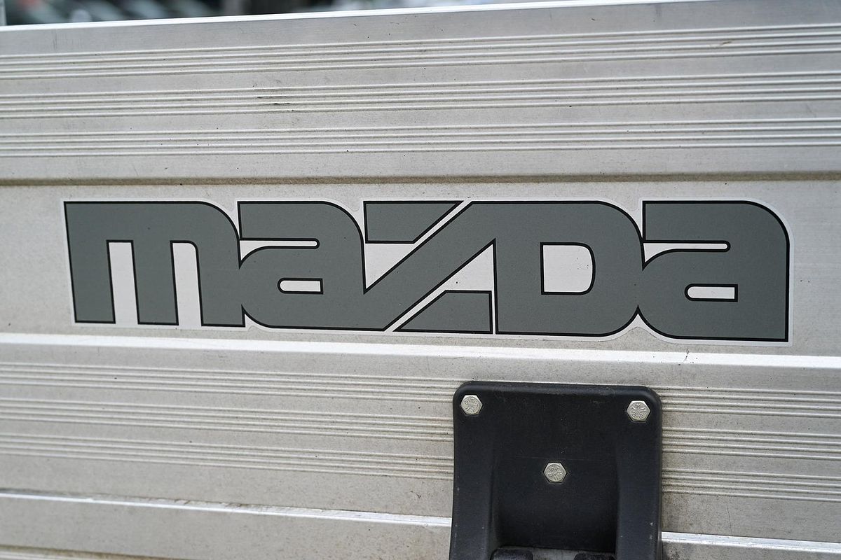 2019 Mazda BT-50 GT+ UR 4X4