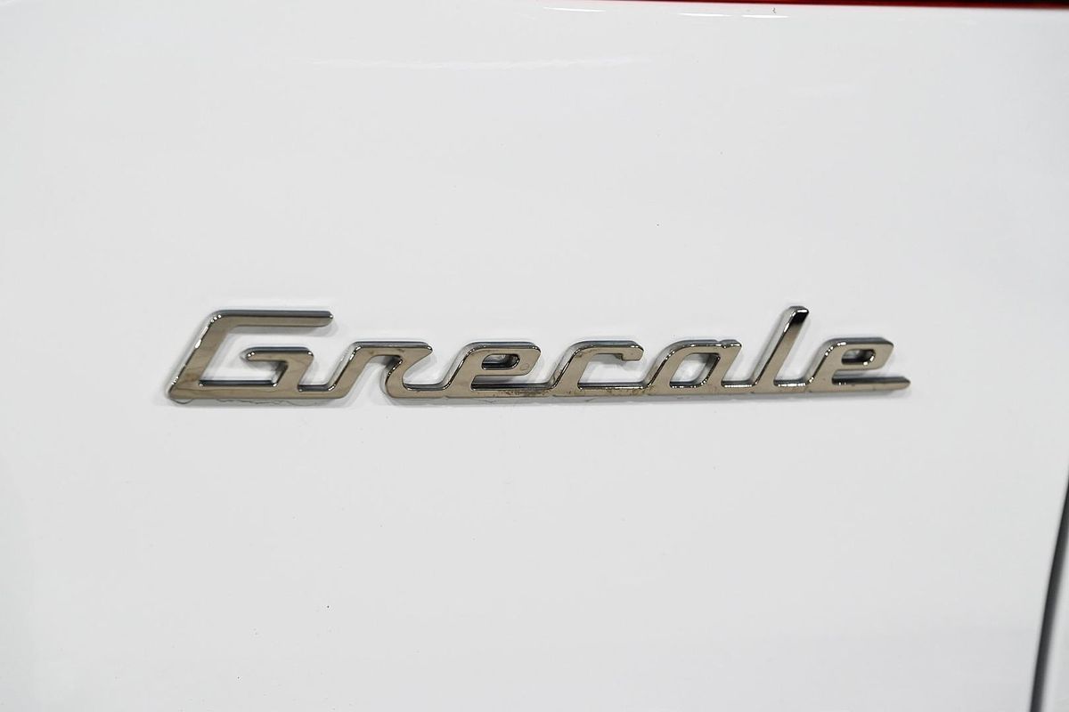 2023 Maserati Grecale Trofeo M182