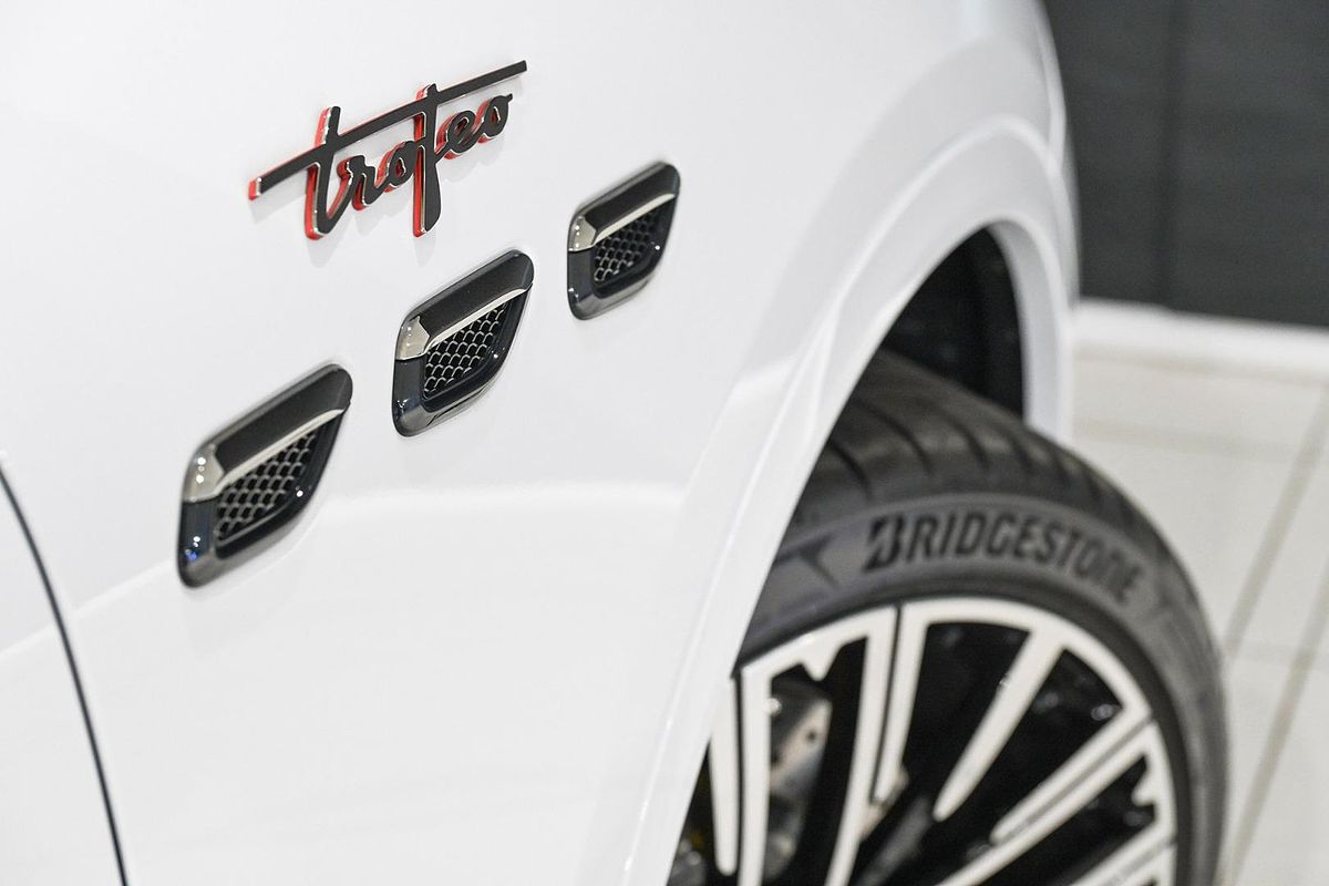 2023 Maserati Grecale Trofeo M182