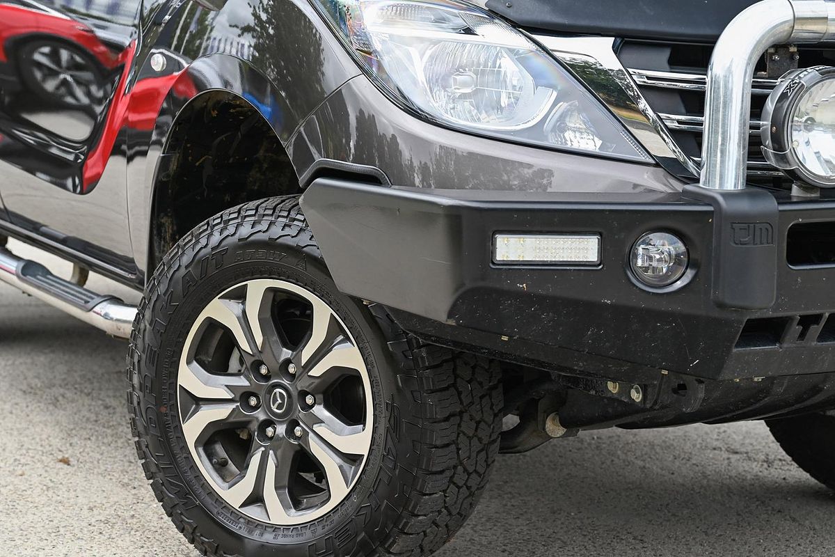 2019 Mazda BT-50 GT+ UR 4X4