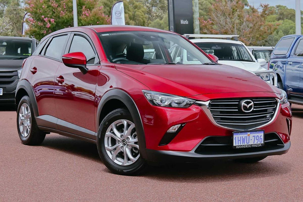 2023 Mazda CX-3 Maxx Sport DK