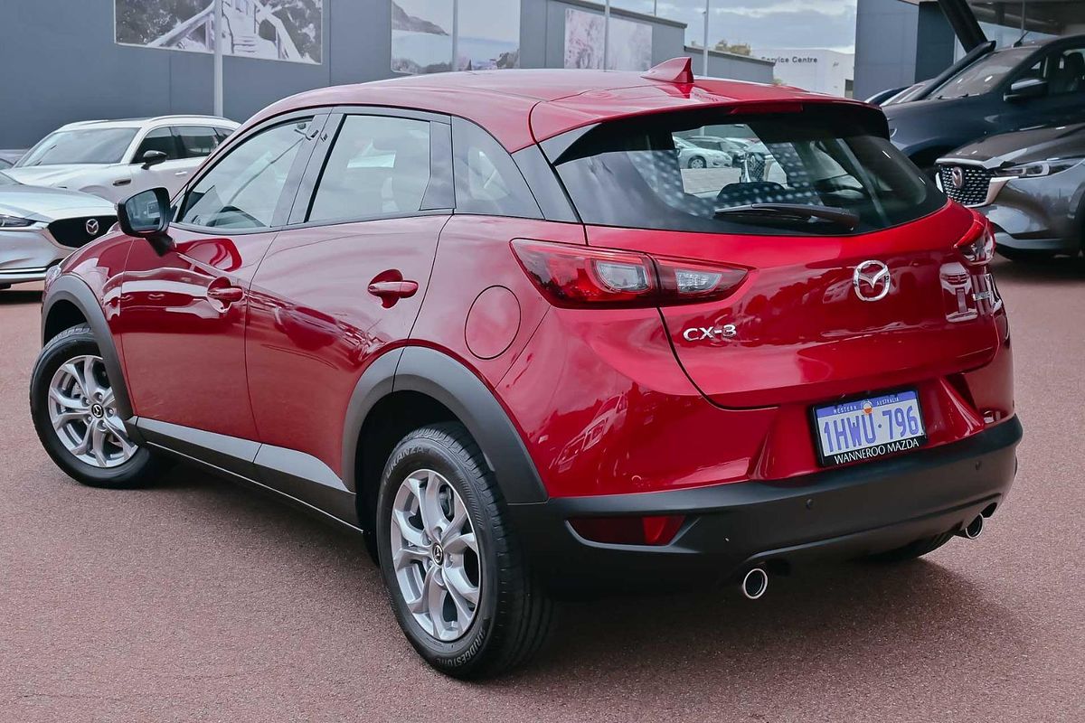 2023 Mazda CX-3 Maxx Sport DK