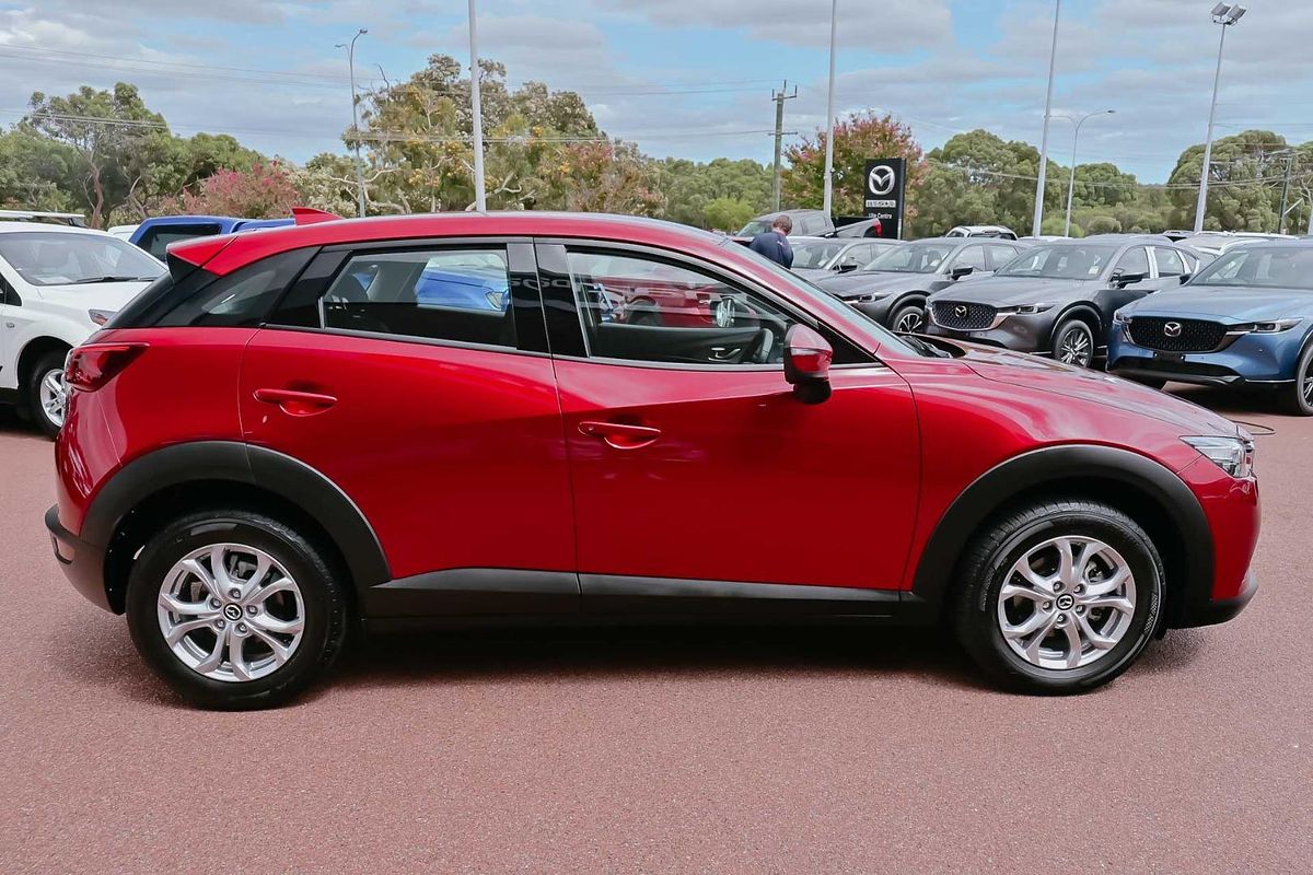 2023 Mazda CX-3 Maxx Sport DK