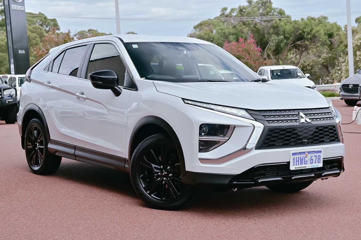 2023 Mitsubishi Eclipse Cross LS Black Edition YB