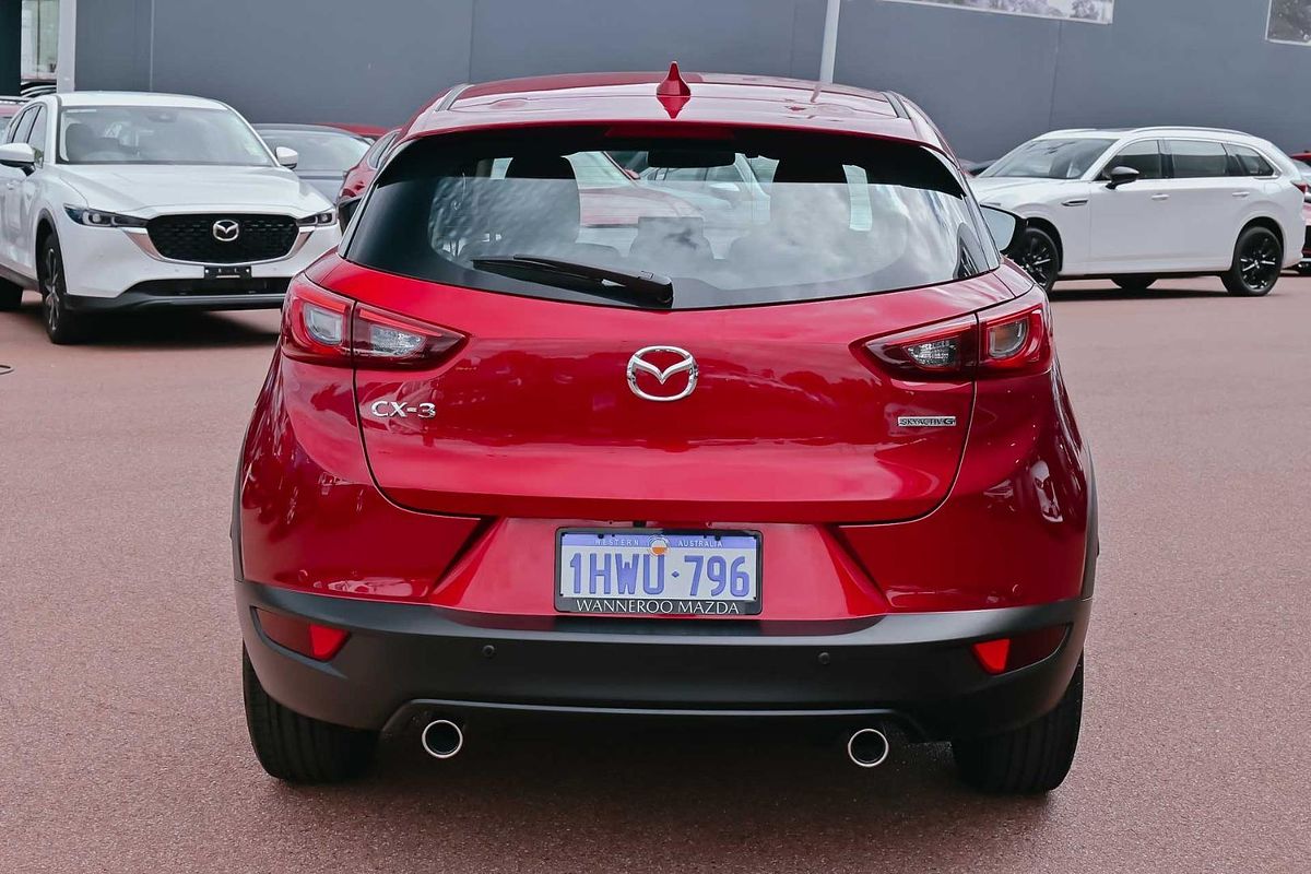 2023 Mazda CX-3 Maxx Sport DK