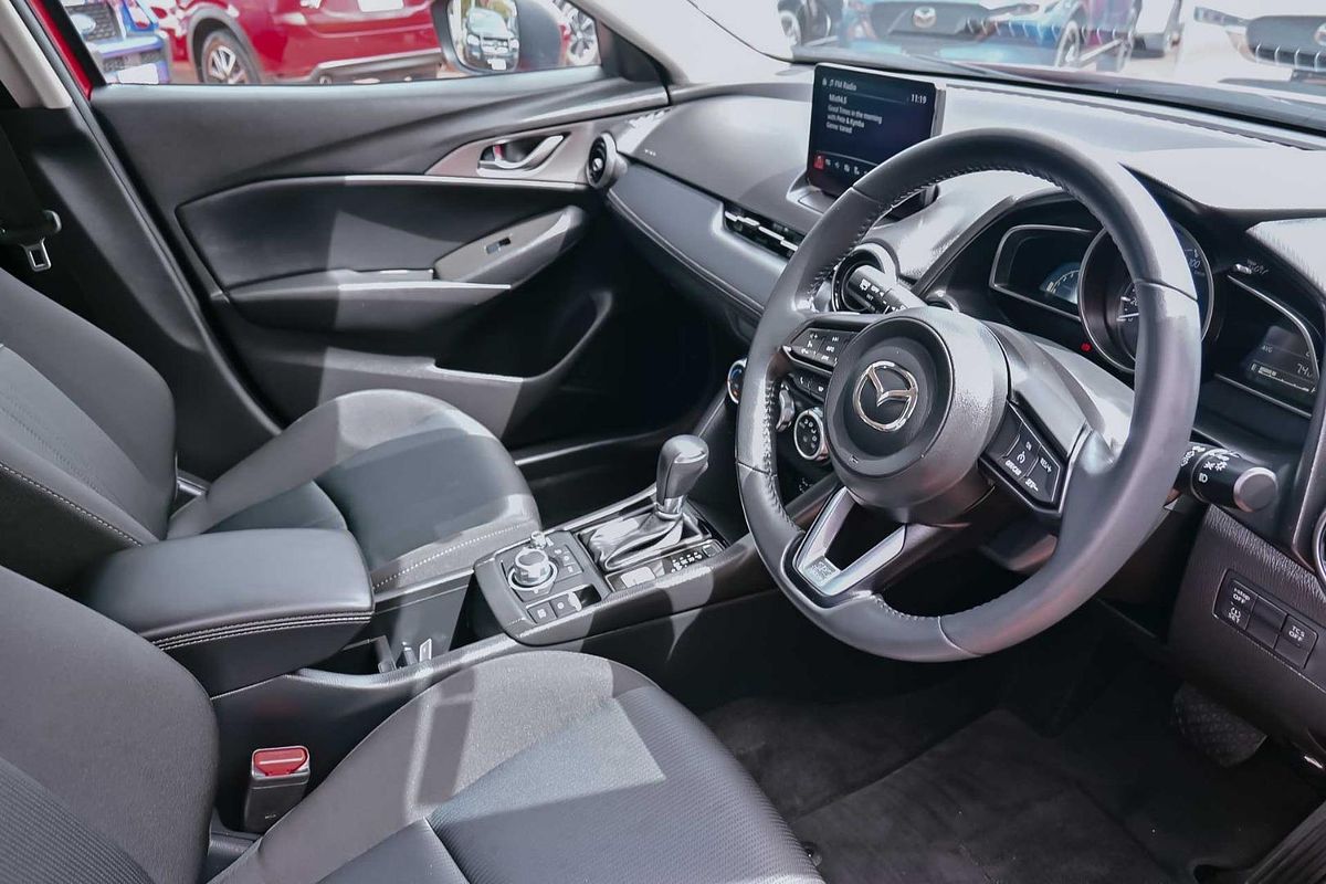 2023 Mazda CX-3 Maxx Sport DK