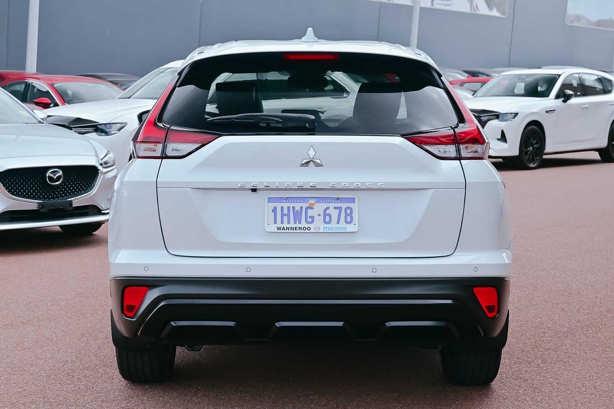 2023 Mitsubishi Eclipse Cross LS Black Edition YB