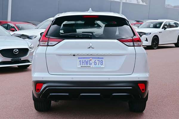 2023 Mitsubishi Eclipse Cross LS Black Edition YB
