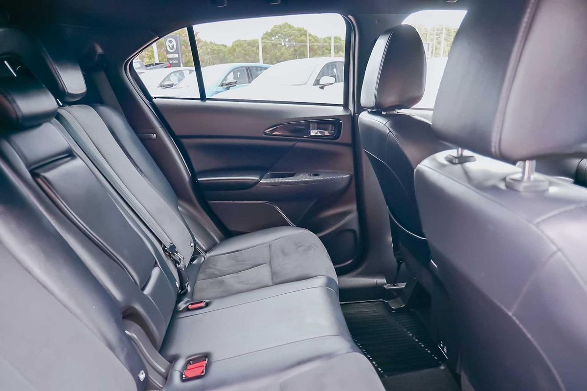 2023 Mitsubishi Eclipse Cross LS Black Edition YB