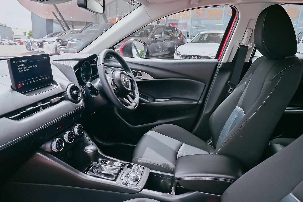 2023 Mazda CX-3 Maxx Sport DK