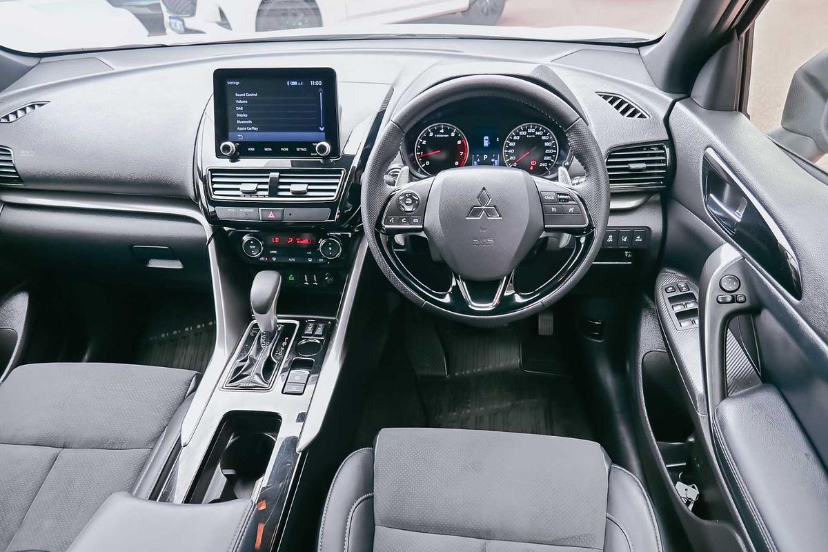 2023 Mitsubishi Eclipse Cross LS Black Edition YB