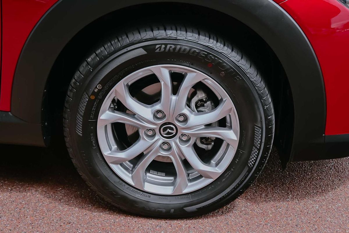 2023 Mazda CX-3 Maxx Sport DK